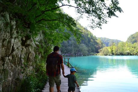 Laghi di Plitvice. Una meraviglia nel cuore della Croazia Laghi di Plitvice. Una meraviglia nel cuore della Croazia