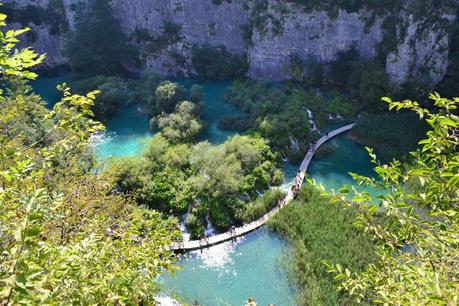 Laghi di Plitvice. Una meraviglia nel cuore della Croazia Laghi di Plitvice. Una meraviglia nel cuore della Croazia