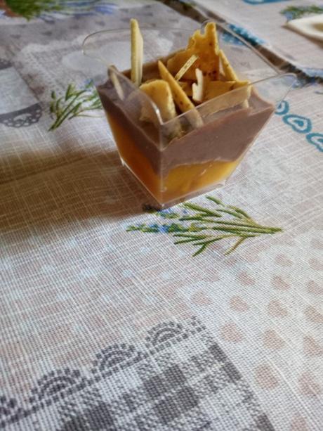 un dolce “cioccolatoso” fatto da G. un dolce “cioccolatoso” fatto da G.