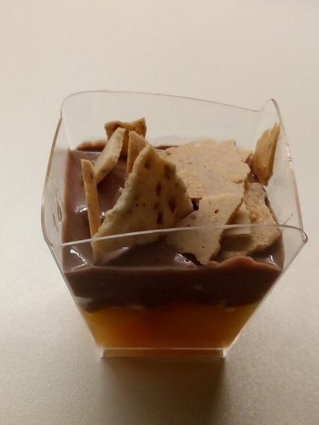 un dolce “cioccolatoso” fatto da G. un dolce “cioccolatoso” fatto da G.