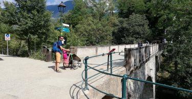 Merano una città a misura di bambino Merano una città a misura di bambino