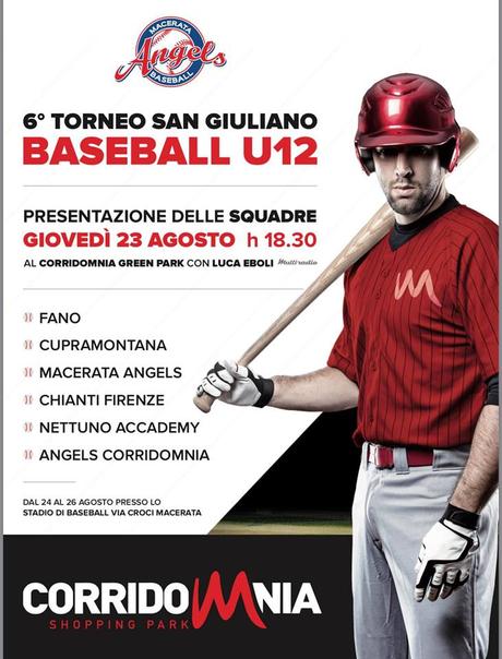 Sport Camp gratuito Softball e Baseball Macerata Sport Camp gratuito Softball e Baseball Macerata