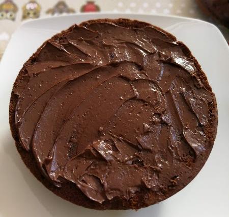 TORTA GUFO PER IL COMPLEANNO DI GIULIA TORTA GUFO PER IL COMPLEANNO DI GIULIA