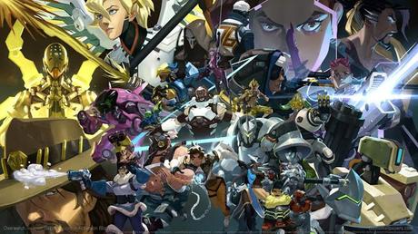 Weekend gratuito per Overwatch Weekend gratuito per Overwatch