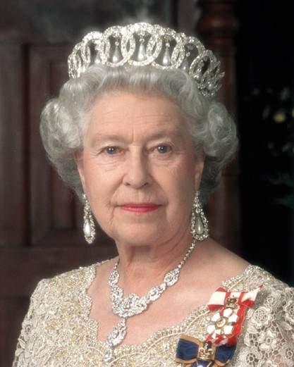 Elisabetta II, Regina d'Inghilterra