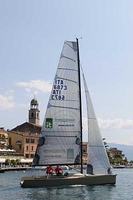 Vela - Hyak Onlus saluterà i velisti non vedenti del Mondiale Homerus