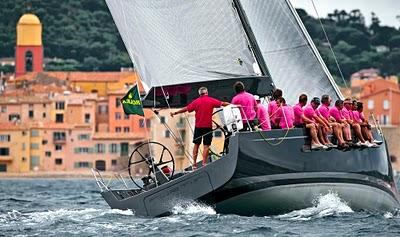 Vela - Giraglia Rolex Cup: secondo giorno di regate a St. Tropez