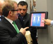 Body scanner nelle stazioni?