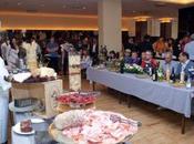 Anche Montegrotto Terme Festival enogastronomico Pietroburgo