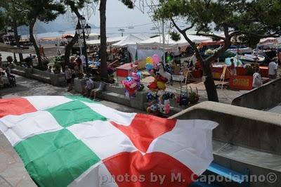 15 Giugno a Positano. Aria di Feste ...