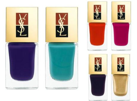 La nuova Proposta Manicure Yves Saint Laurent Beauty