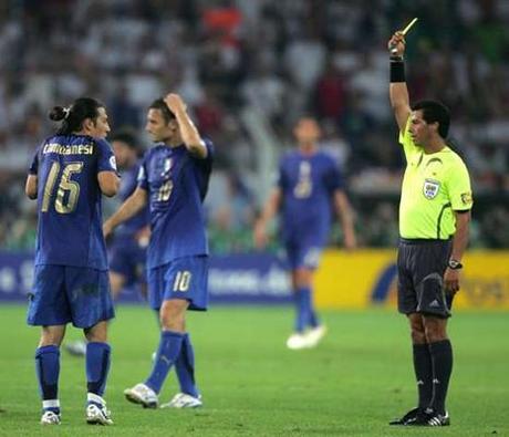 Mondiali Sudafrica 2010: Italia-Paraguay 1-1