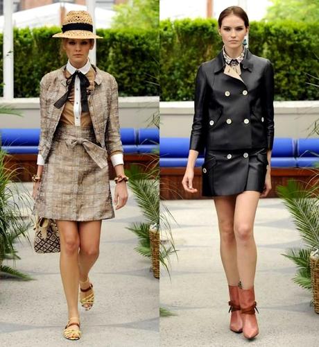 Louis Vuitton Cruise Collection 2011