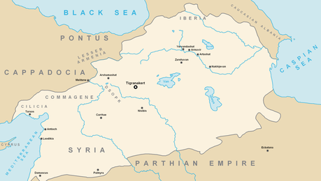 La Battaglia di Avarayr (451 d.C.)