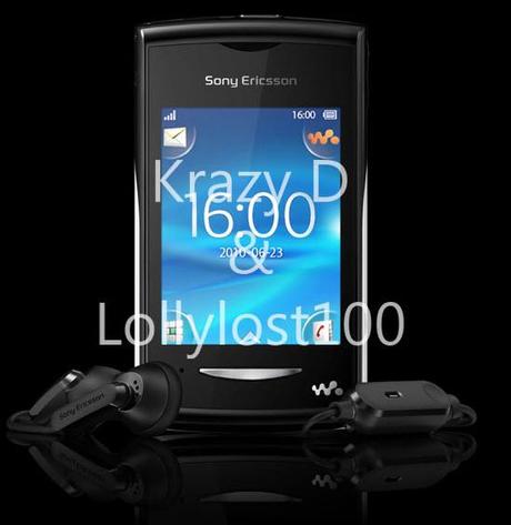 Sony Ericsson: confermato il primo Android della serie Walkman