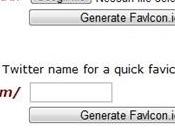 Creare favicon gratis online