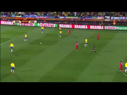 Guardare i Mondiali di Calcio 2010 direttamente da iPad