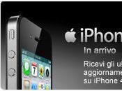 iPhone: senza