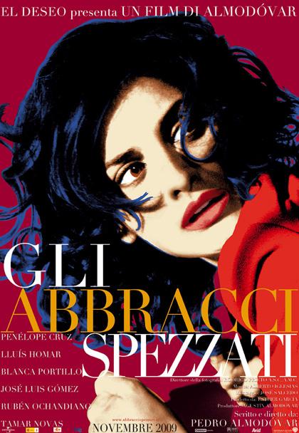 Gli Abbracci spezzati – la recensione di Sandro