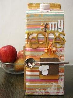 Scrapbooking: 4 idee e tutorials