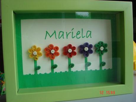 Il quilling questo sconosciuto..