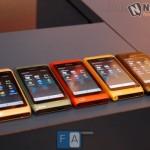 Nokia N8: argento, blu, arancio, verde e nero!