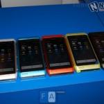 Nokia N8: argento, blu, arancio, verde e nero!