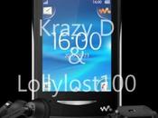 Sony Ericsson Yendo: ecco Android Walkman