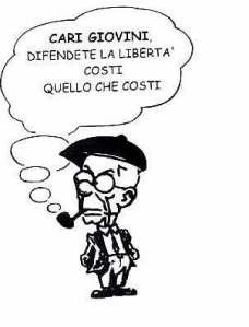 La pazienza ha un limite, Pazienza no!