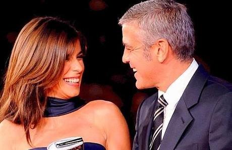 La Canalis parla della sua storia d'amore con Clooney