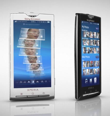 Sony Ericsson: ufficiale Android 2.1 per Xperia X10 ed X10 Mini ed X10 Mini Pro