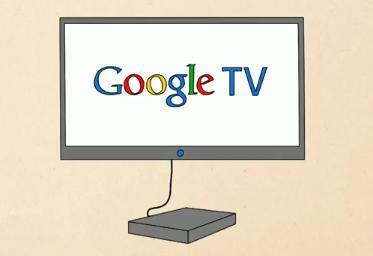 Google TV: un nuovo video ci spiega come funziona