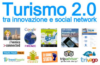 TURISMO 2.0, tra innovazione e social network