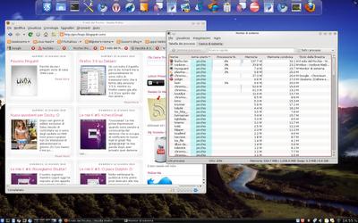 Firefox 3.7: Prove su strada