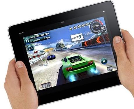 Gameloft: ecco tutti i nuovi giochi per iPad