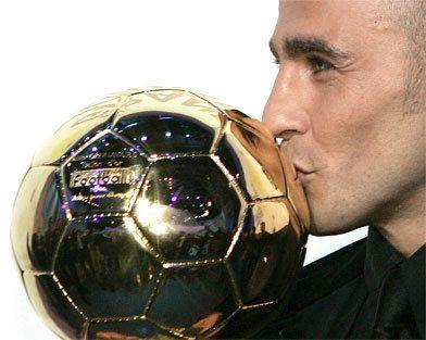 Il più sexy dei Mondiali 2010? Fabio Cannavaro!