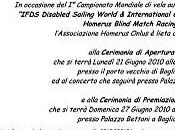 Vela CONCERTO MUSICA CLASSICA OCCASIONE CAMPIONATO MONDO HOMERUS