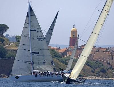 Vela - Giraglia Rolex Cup: partita la prova d'altura