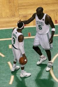 rondo e garnett