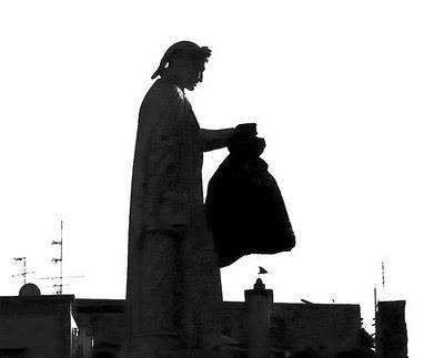 L'IVA SULLA MUNNEZZA NON E' DOVUTA L'IVA SULLA MUNNEZZA NON E' DOVUTA