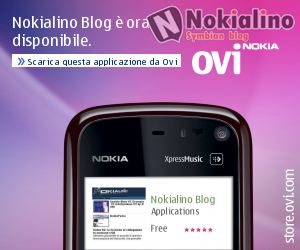 Nokialino Blog su Ovi Store