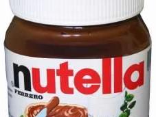 Nutella Wanted