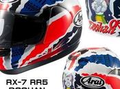 Arai 2010 2011