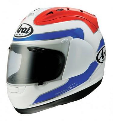 Arai 2010 - 2011