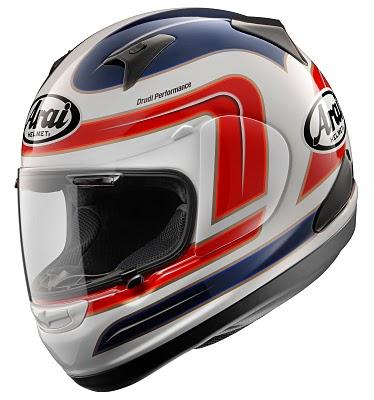 Arai 2010 - 2011