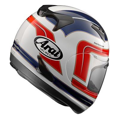 Arai 2010 - 2011