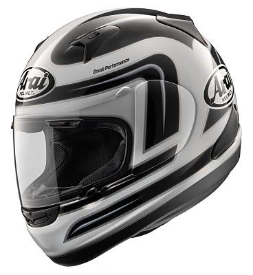 Arai 2010 - 2011