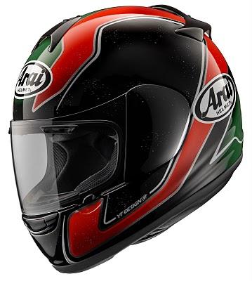 Arai 2010 - 2011