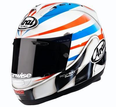 Arai 2010 - 2011