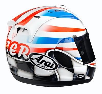 Arai 2010 - 2011